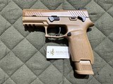 Sig Sauer P320 M18 MS 9mm - 2 of 2