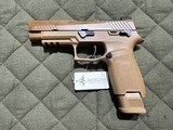 Sig Sauer P320 M17 MS 9mm - 2 of 2