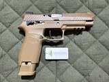 Sig Sauer P320 M17 MS 9mm - 1 of 2