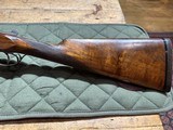 Fusil Aiglon French Side by Side 20ga 26.5" - 5 of 10