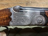 Beretta Abercrombie & Fitch AS20EL 20ga 26" English Stock - 4 of 12