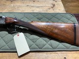 Beretta Abercrombie & Fitch AS20EL 20ga 26" English Stock - 6 of 12
