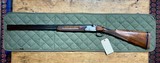 Beretta Abercrombie & Fitch AS20EL 20ga 26" English Stock - 2 of 12