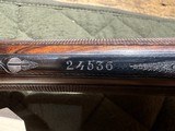 Beretta Abercrombie & Fitch AS20EL 20ga 26" English Stock - 10 of 12