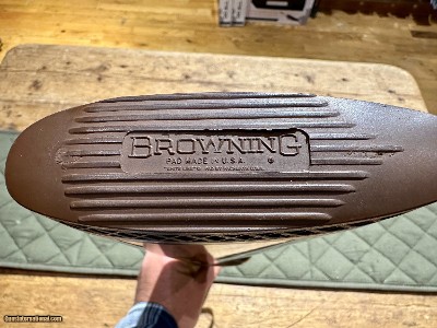Browning Superposed Diana 20ga - 2 Barrel Set - Image 6 of 13