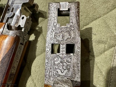 Browning Superposed Diana 20ga - 2 Barrel Set - Image 10 of 13