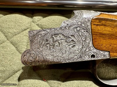 Browning Superposed Diana 20ga - 2 Barrel Set - Image 4 of 13