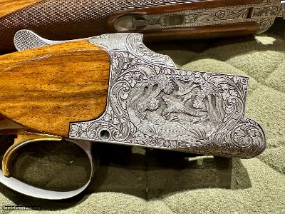 Browning Superposed Diana 20ga - 2 Barrel Set - Image 7 of 13