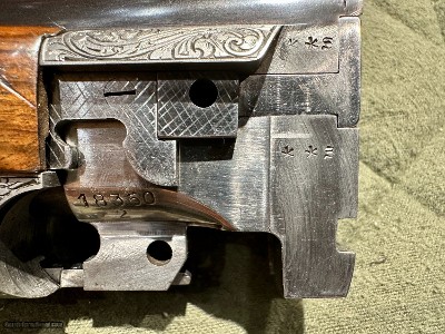 Browning Superposed Diana 20ga - 2 Barrel Set - Image 12 of 13