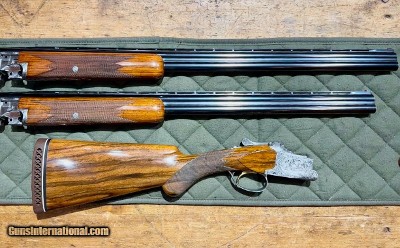 Browning Superposed Diana 20ga - 2 Barrel Set - Image 2 of 13
