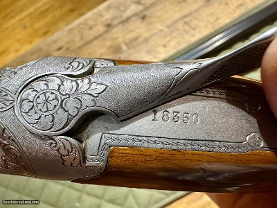 Browning Superposed Diana 20ga - 2 Barrel Set - Image 11 of 13