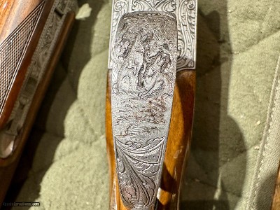 Browning Superposed Diana 20ga - 2 Barrel Set - Image 9 of 13