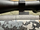 Gunwerks 28Nos With Nightforce G7 NXS Scope - 5 of 6