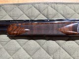 Caesar Guerini Essex Limited Gold Sporting 12ga 32