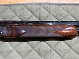 Caesar Guerini Essex Limited Gold Sporting 12ga 32