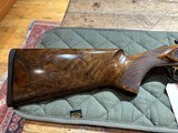 Caesar Guerini Essex Limited Gold Sporting 12ga 32