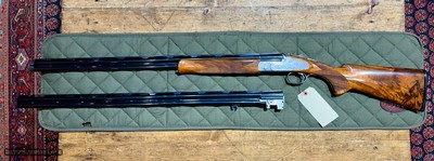 Caesar Guerini Forum Sporting 28ga - Two Barrel Set - Image 2 of 10