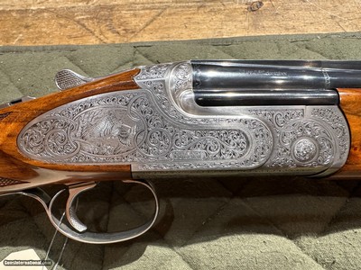 Caesar Guerini Forum Sporting 28ga - Two Barrel Set - Image 4 of 10