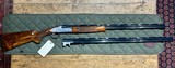 Caesar Guerini Forum Sporting 28ga - Two Barrel Set - 1 of 10