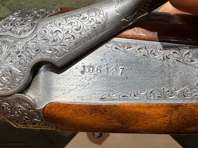 Caesar Guerini Forum Sporting 28ga - Two Barrel Set - Image 9 of 10