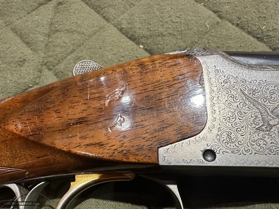 Browning Superposed Pigeon 20ga 28" - Image 4 of 11