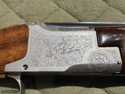 Browning Superposed Pigeon 20ga 28" - Image 5 of 11