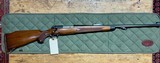 Winchester Model 70 Super Grade - Pre 64 458 win mag