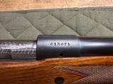 Winchester Model 70 Super Grade - Pre 64 458 win mag - 3 of 4