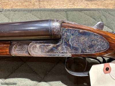 Verney-Carron S/S 12ga 27.5