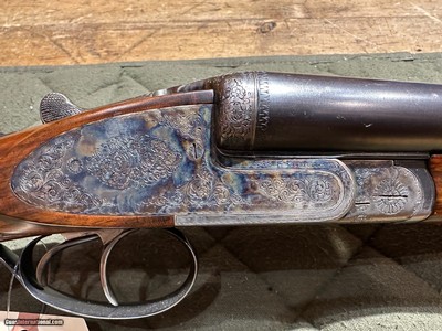 Verney-Carron S/S 12ga 27.5