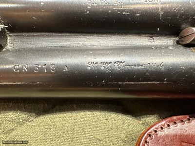 Verney-Carron S/S 12ga 27.5