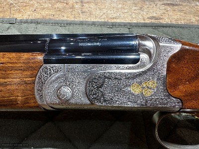 Syren Tempio Sporting 20ga 30