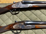 Matched pair of Arrieta 12ga S/S - 4 of 23