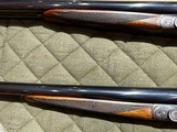 Matched pair of Arrieta 12ga S/S - 8 of 23