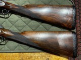 Matched pair of Arrieta 12ga S/S - 6 of 23