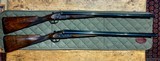 Matched pair of Arrieta 12ga S/S - 1 of 23