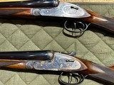 Matched pair of Arrieta 12ga S/S - 7 of 23