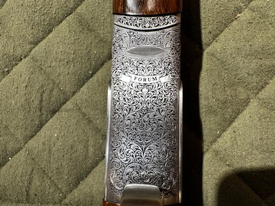 Caesar Guerini Forum Field 20ga 28