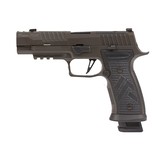 Sig Sauer P320 AXG Legion