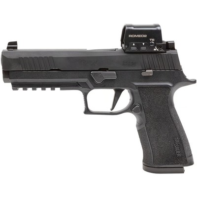 Sig Sauer P320 XTEN 10mm With Romeo 2