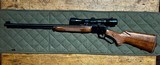 Marlin 39AS .22LR with Bushnell Sportview 4x - 2 of 3