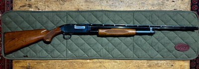 Browning Model 12 Reproduction 20ga 26"