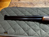 Beretta Express Rifle 689 EELL Cambered in 9.3 x 74R with Burris 4X Fullfield - 10 of 15