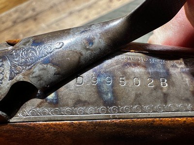 Beretta Express Rifle 689 EELL Cambered in 9.3 x 74R with Burris 4X Fullfield - Image 13 of 15