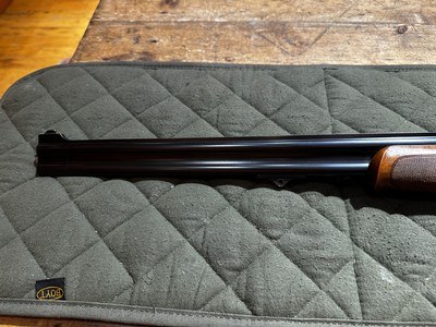 Beretta Express Rifle 689 EELL Cambered in 9.3 x 74R with Burris 4X Fullfield - Image 10 of 15
