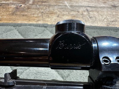 Beretta Express Rifle 689 EELL Cambered in 9.3 x 74R with Burris 4X Fullfield - Image 14 of 15