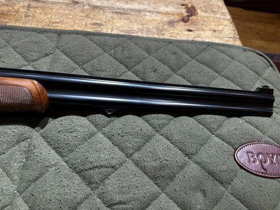 Beretta Express Rifle 689 EELL Cambered in 9.3 x 74R with Burris 4X Fullfield - Image 6 of 15