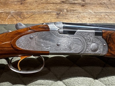 Beretta EELL 12ga 28" - Image 4 of 10