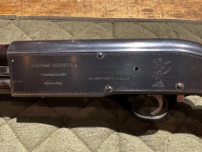 Beretta Silver Pigeon Pump 12ga 29" - Image 4 of 4