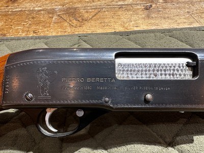 Beretta Silver Pigeon Pump 12ga 29" - Image 3 of 4